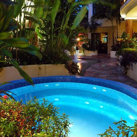 Villas Sacbe Condo Hotel And Beach Club Плая-дель-Кармен Экстерьер фото