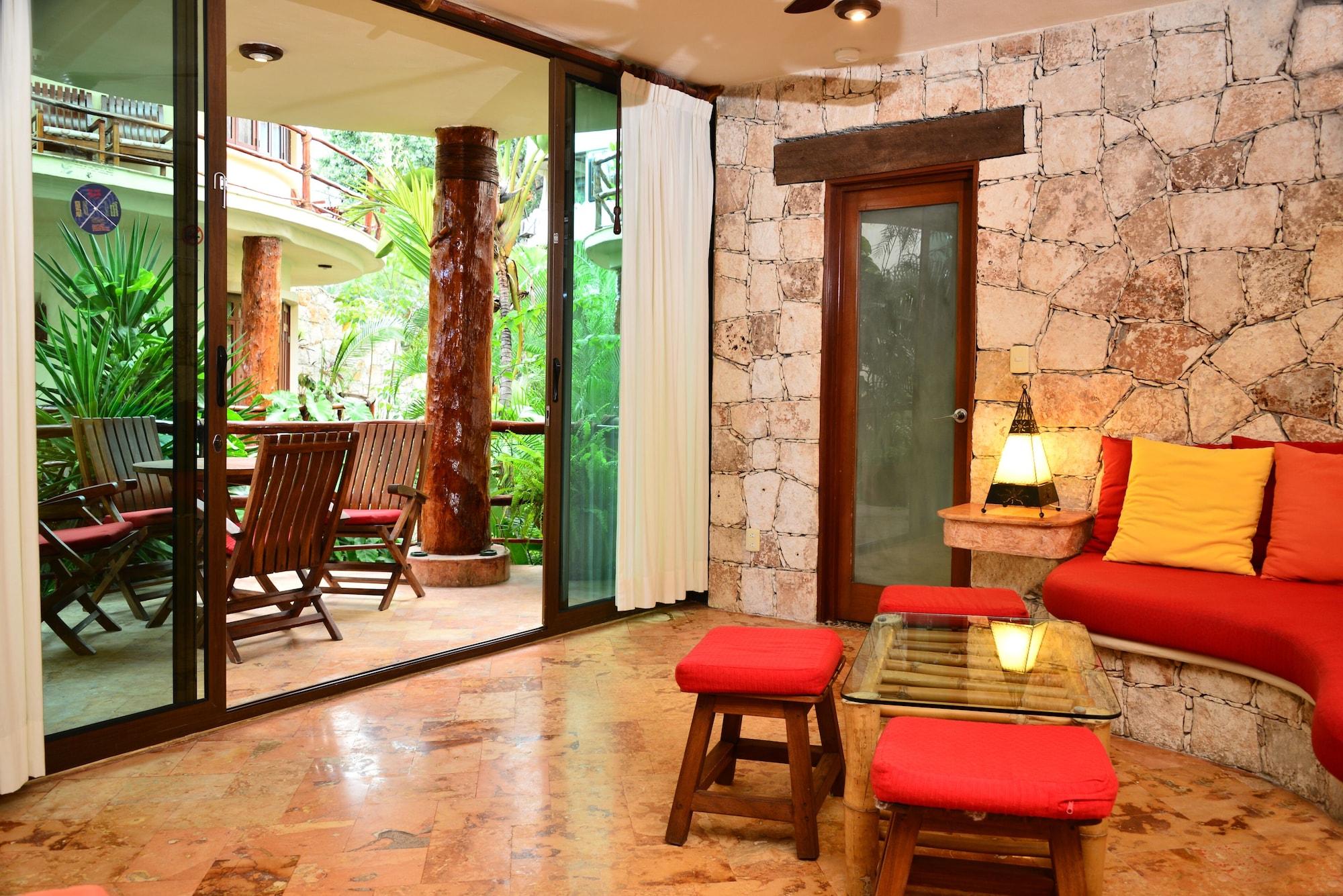 Villas Sacbe Condo Hotel And Beach Club Плая-дель-Кармен Экстерьер фото