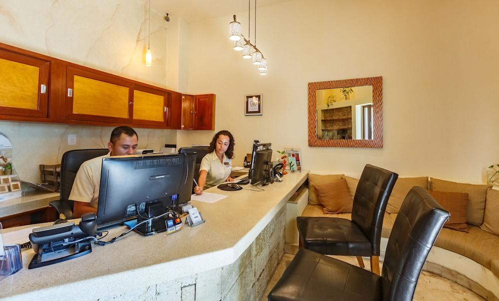 Villas Sacbe Condo Hotel And Beach Club Плая-дель-Кармен Экстерьер фото