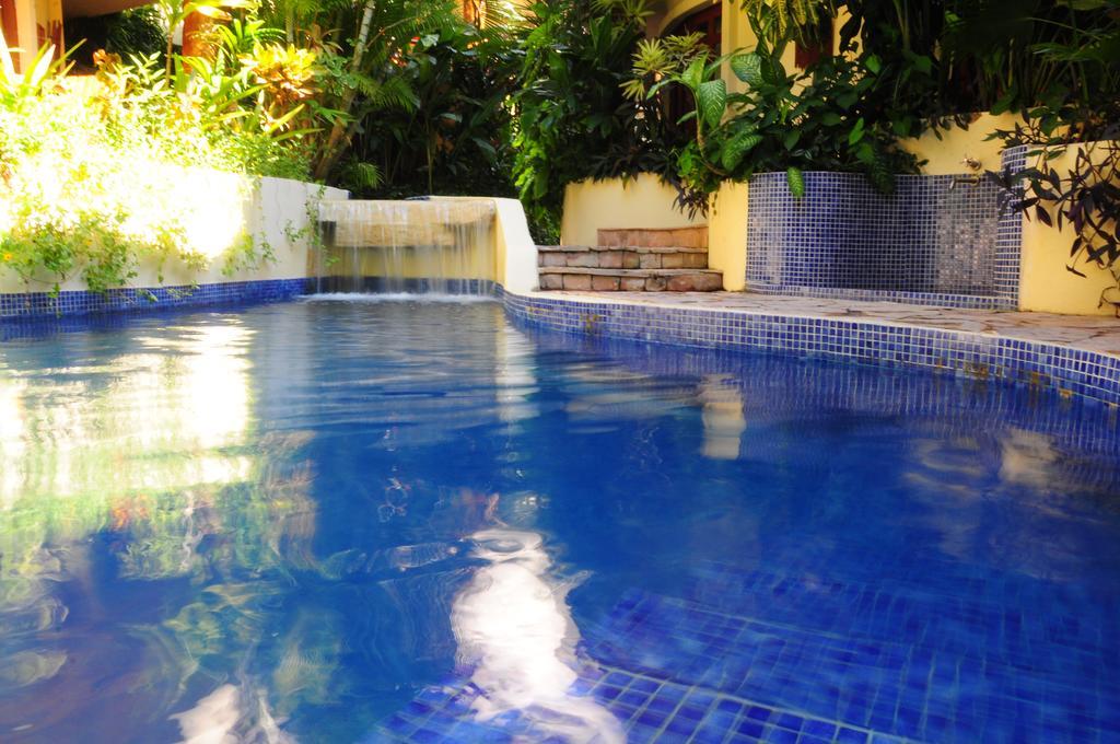 Villas Sacbe Condo Hotel And Beach Club Плая-дель-Кармен Экстерьер фото