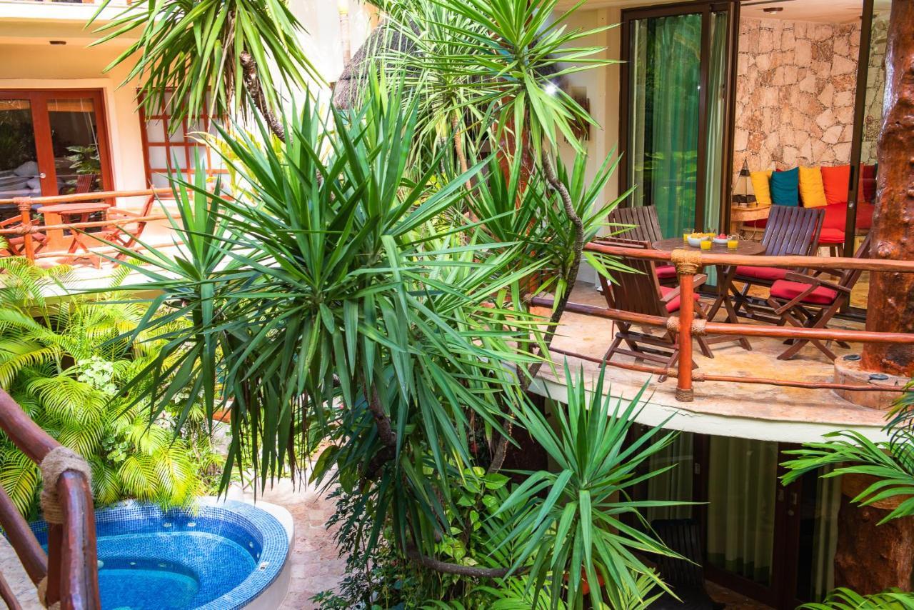 Villas Sacbe Condo Hotel And Beach Club Плая-дель-Кармен Экстерьер фото