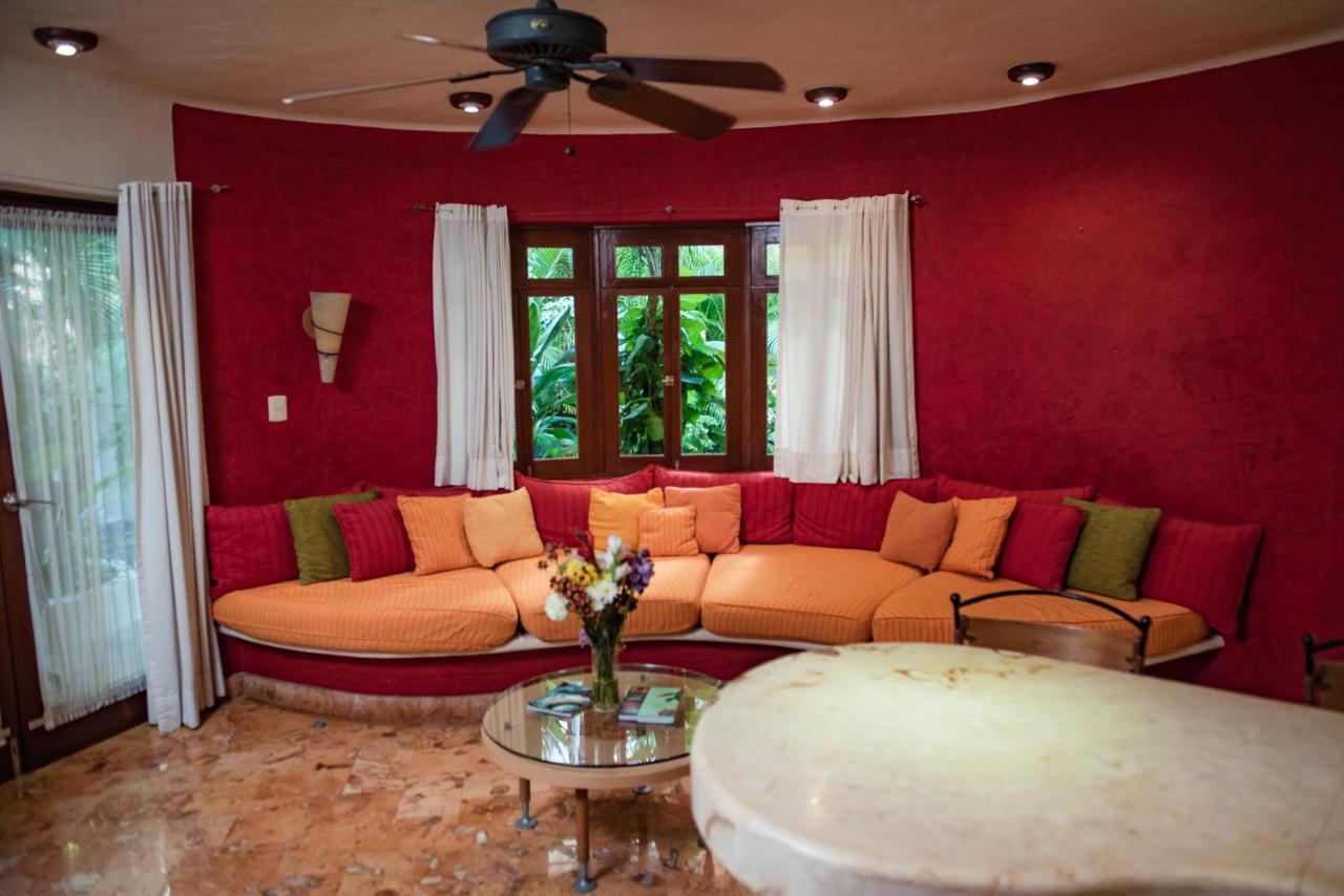 Villas Sacbe Condo Hotel And Beach Club Плая-дель-Кармен Экстерьер фото