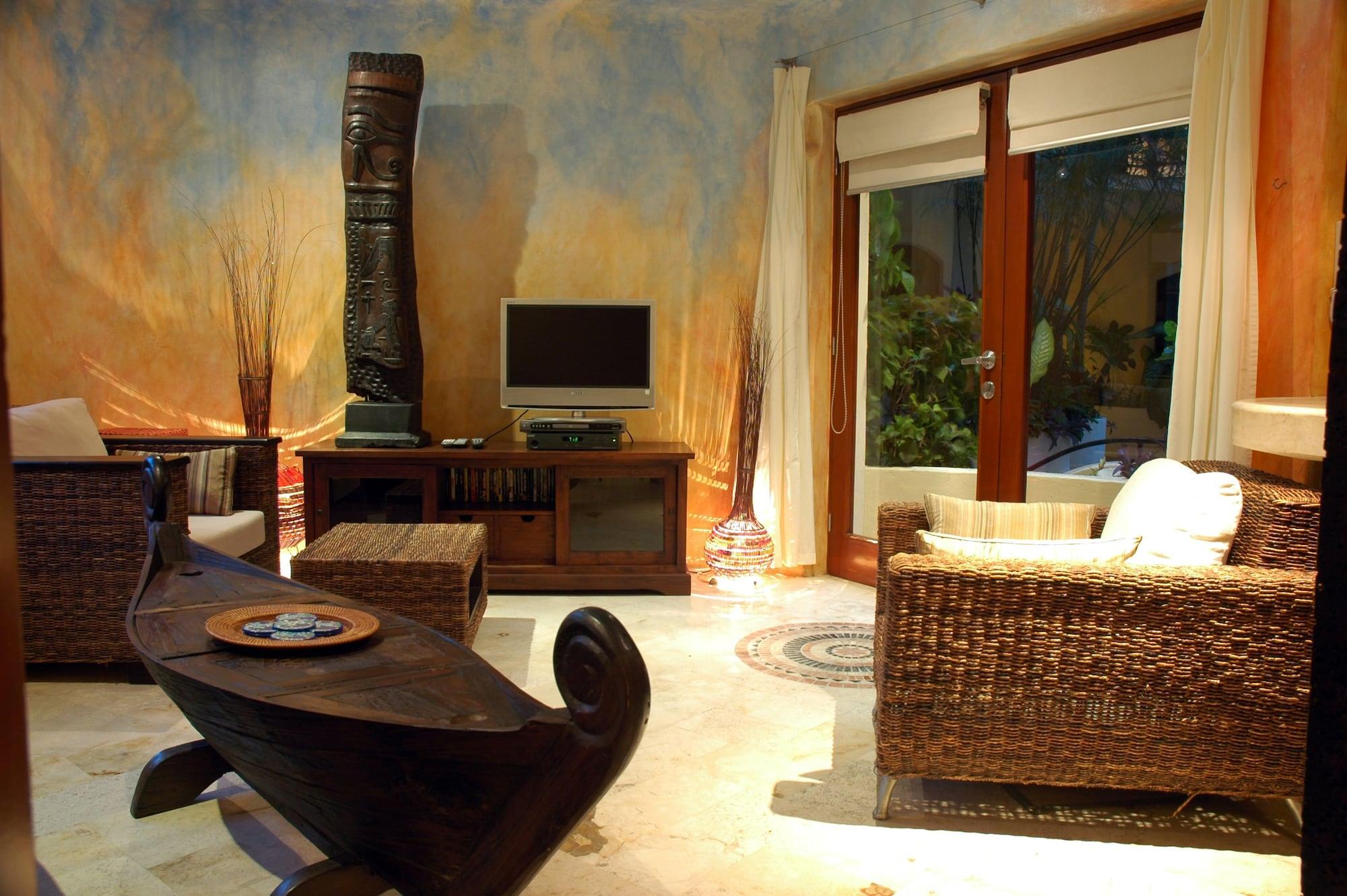 Villas Sacbe Condo Hotel And Beach Club Плая-дель-Кармен Экстерьер фото