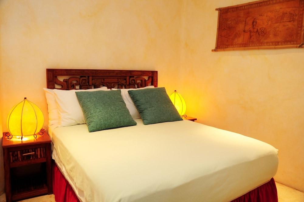 Villas Sacbe Condo Hotel And Beach Club Плая-дель-Кармен Экстерьер фото