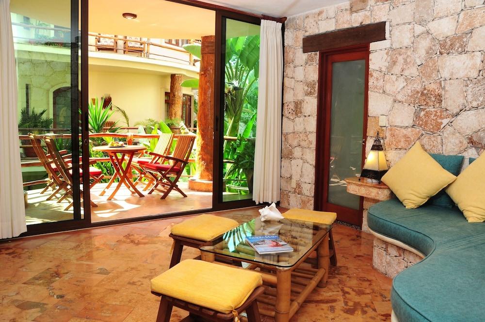 Villas Sacbe Condo Hotel And Beach Club Плая-дель-Кармен Экстерьер фото