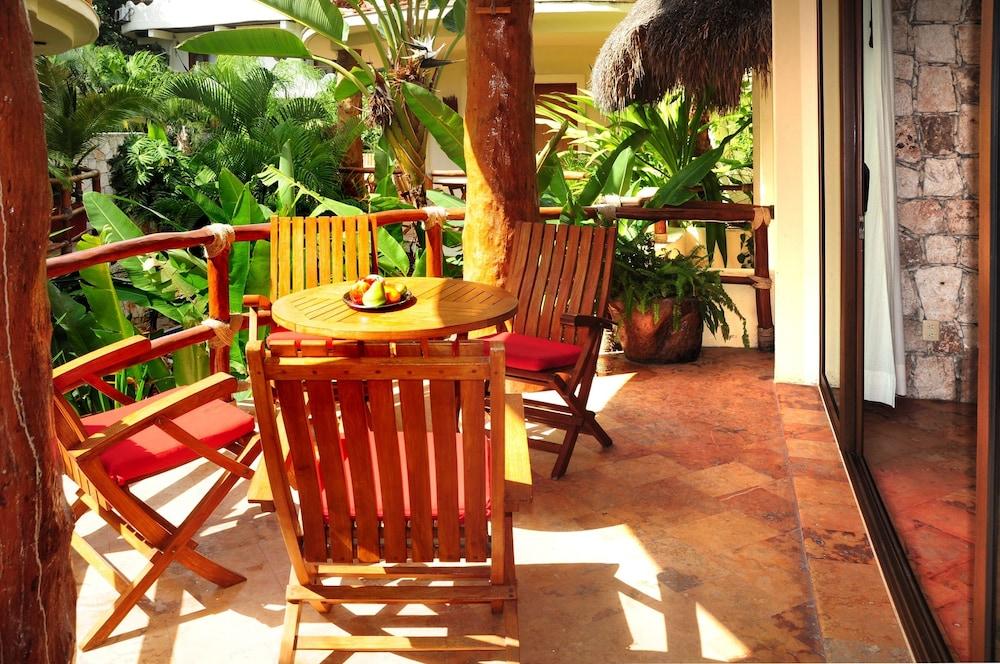 Villas Sacbe Condo Hotel And Beach Club Плая-дель-Кармен Экстерьер фото