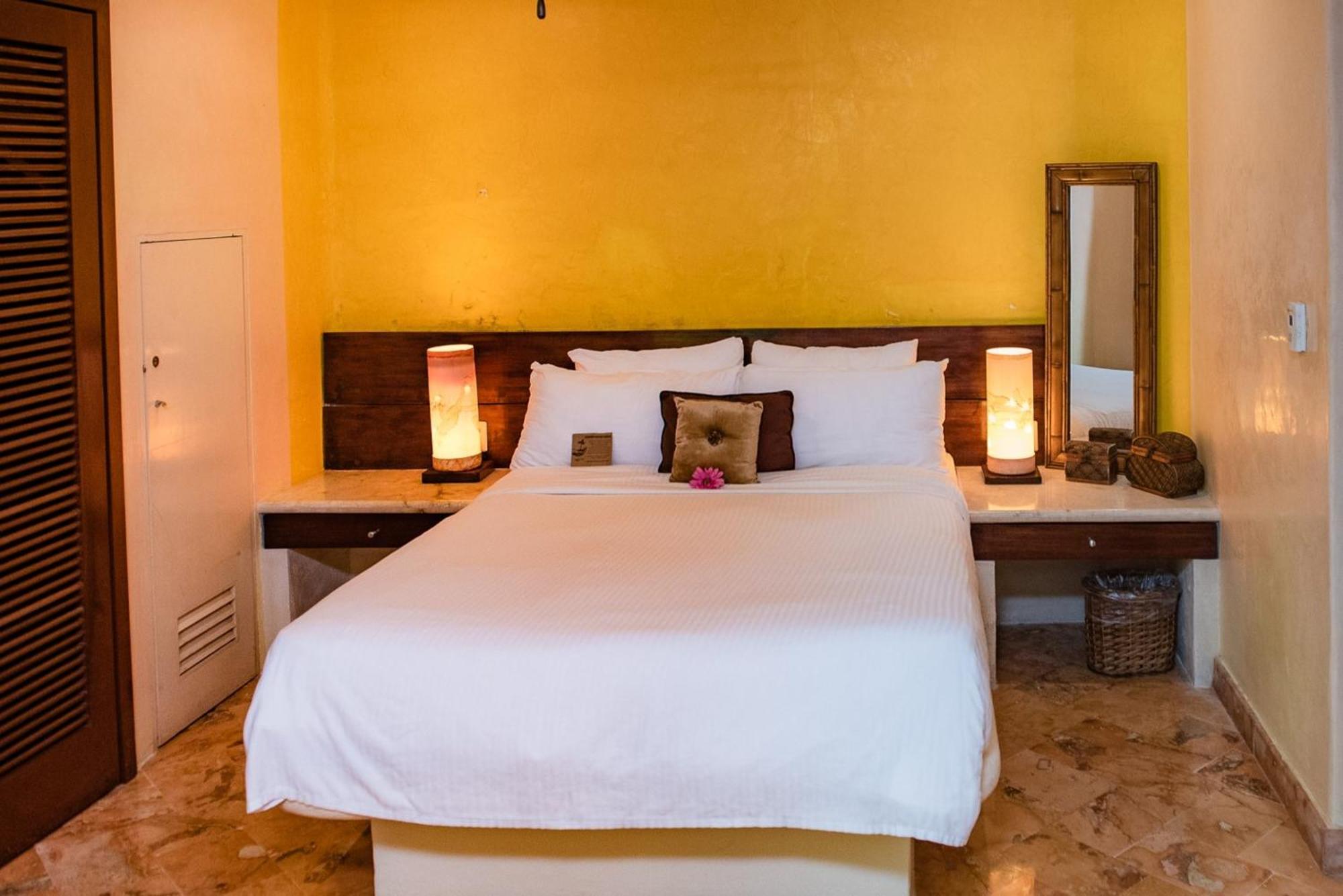 Villas Sacbe Condo Hotel And Beach Club Плая-дель-Кармен Экстерьер фото