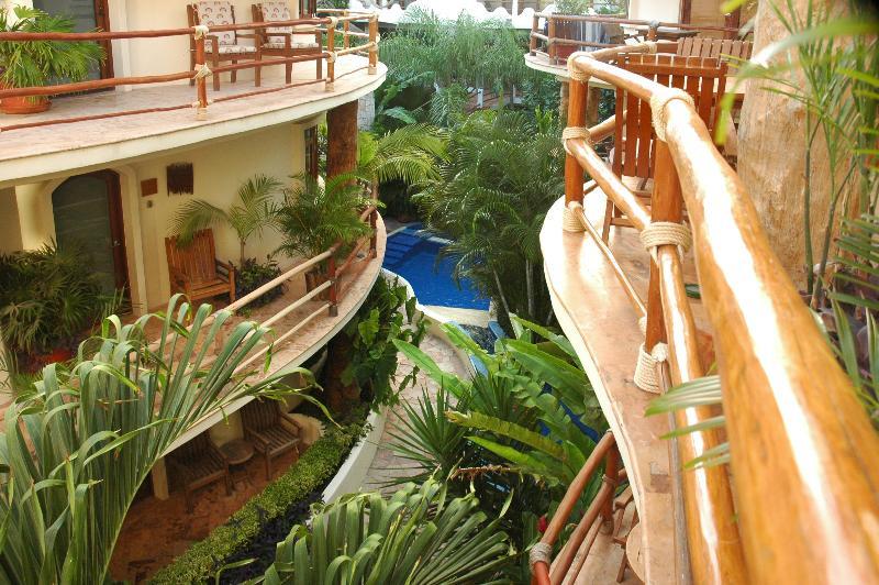 Villas Sacbe Condo Hotel And Beach Club Плая-дель-Кармен Экстерьер фото