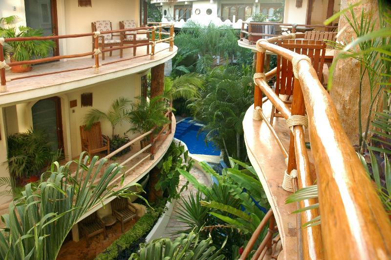 Villas Sacbe Condo Hotel And Beach Club Плая-дель-Кармен Экстерьер фото