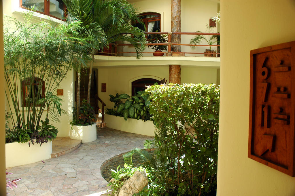 Villas Sacbe Condo Hotel And Beach Club Плая-дель-Кармен Экстерьер фото