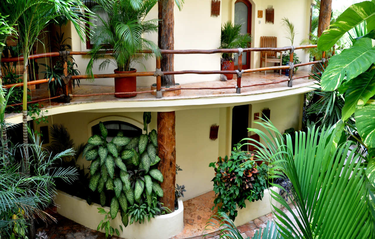 Villas Sacbe Condo Hotel And Beach Club Плая-дель-Кармен Экстерьер фото